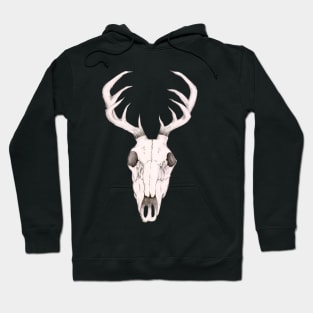 Deer Skull Hoodie